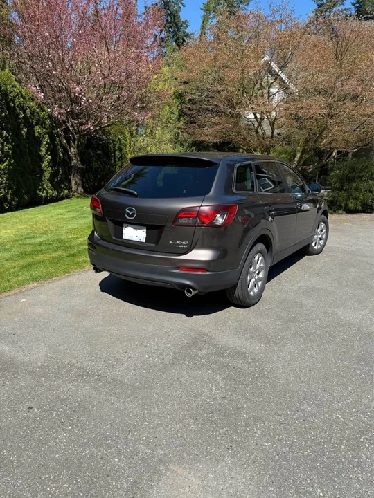 2015 Mazda CX-9 - Image 4 of 10