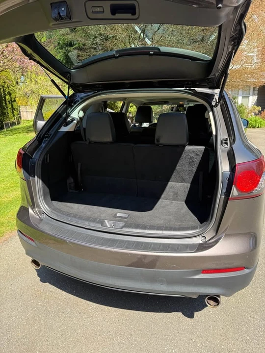 2015 Mazda CX-9 - Image 8 of 10