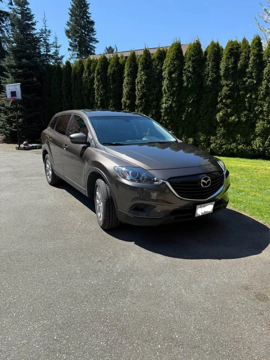 2015 Mazda CX-9 - Image 2 of 10