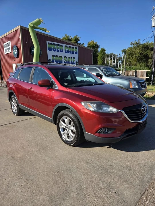 2015 Mazda CX-9 - Image 4 of 17