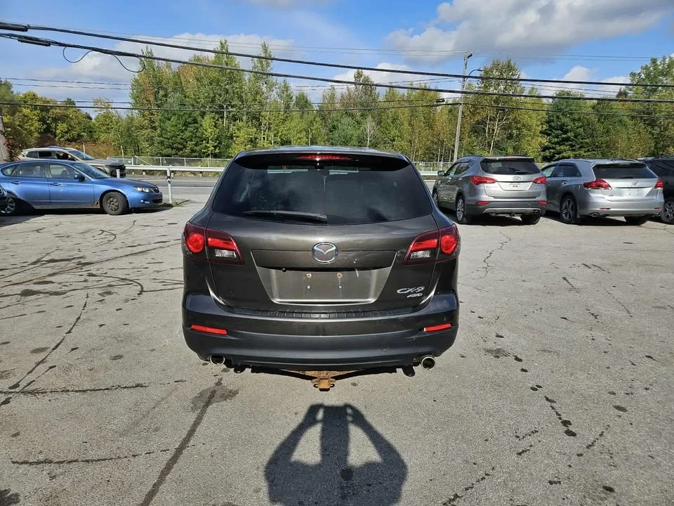 2015 Mazda CX-9 - Image 4 of 17