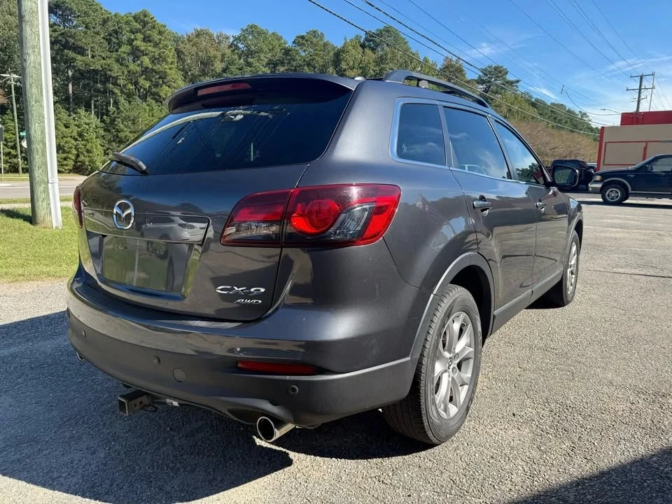 2015 Mazda CX-9 - Image 4 of 18
