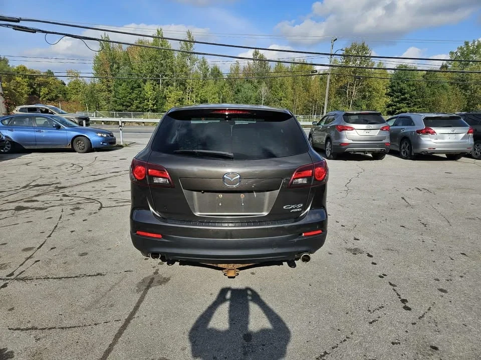 2015 Mazda CX-9 - Image 4 of 17
