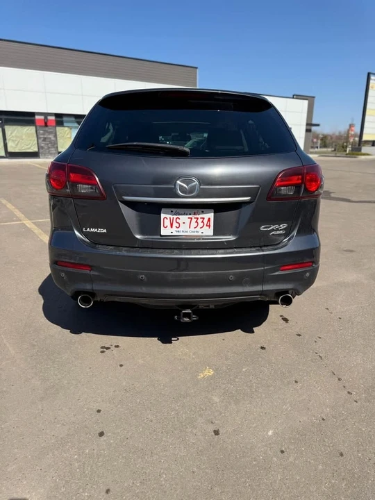 2015 Mazda CX-9 - Image 5 of 9