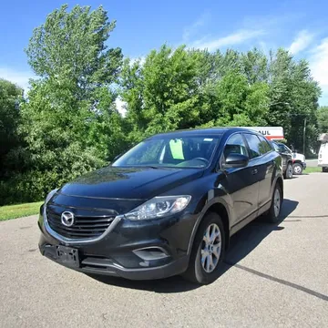 2015 Mazda CX-9