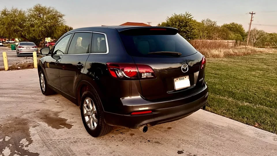 2015 Mazda CX-9 - Image 4 of 4