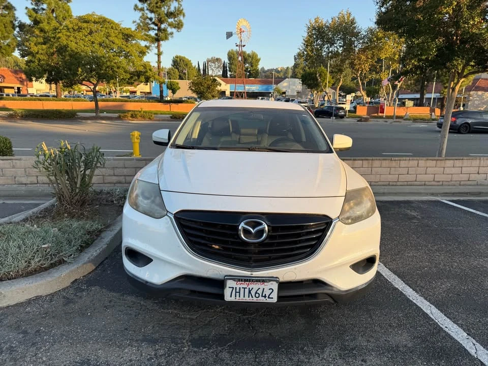 2015 Mazda CX-9 - Image 2 of 8