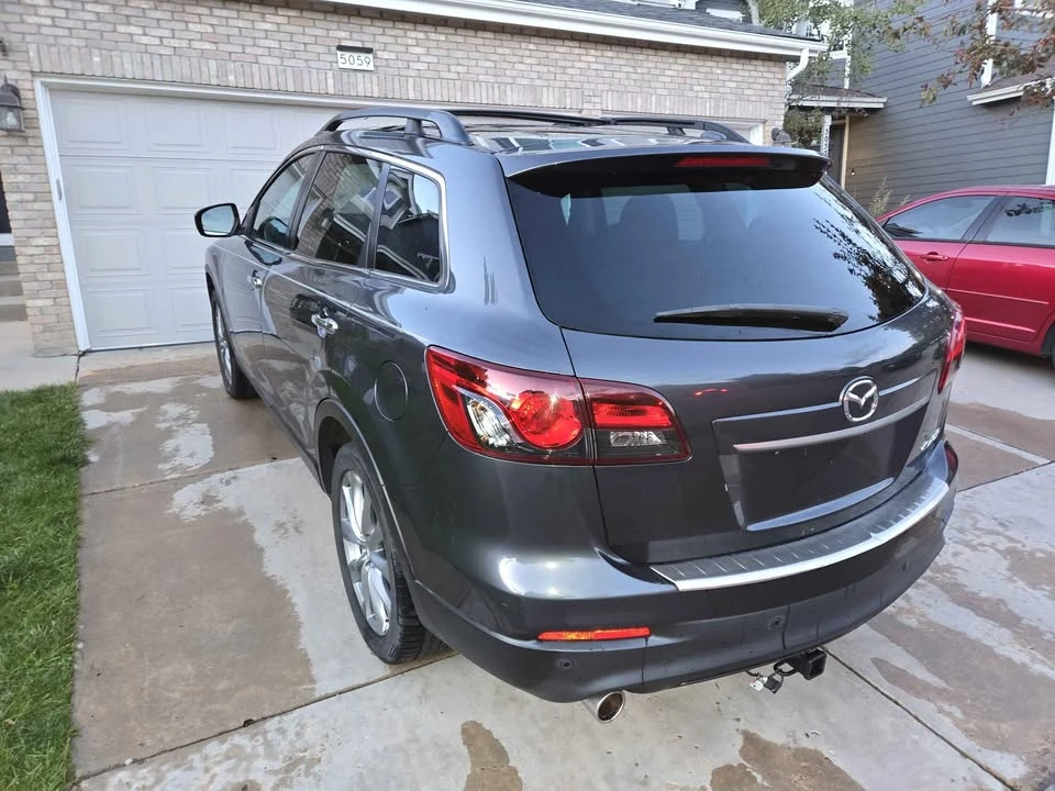 2015 Mazda CX-9 - Image 4 of 14