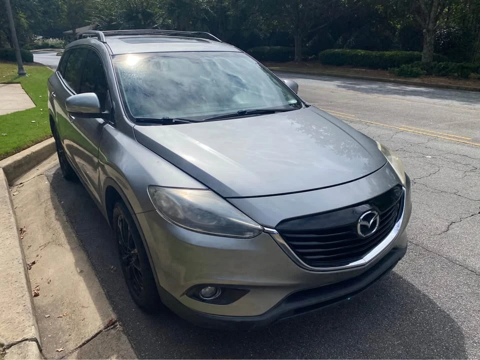 2015 Mazda CX-9 - Image 2 of 11