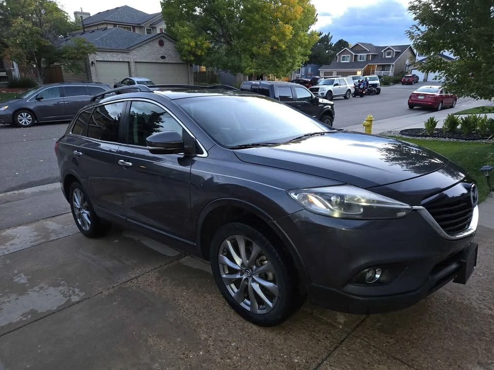2015 Mazda CX-9 - Image 2 of 14