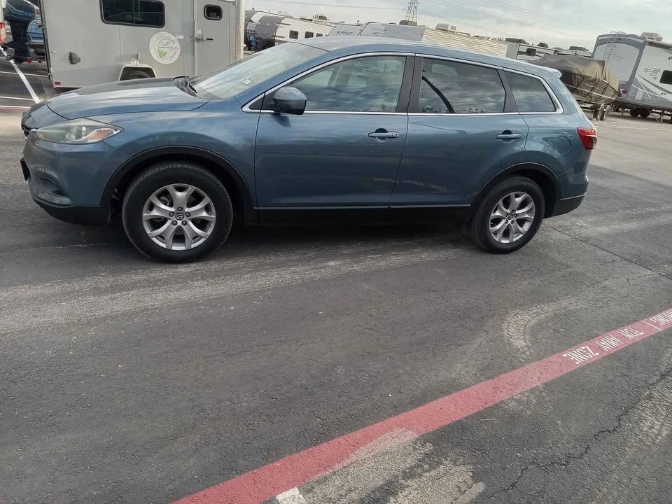 2015 Mazda CX-9 - Image 8 of 10