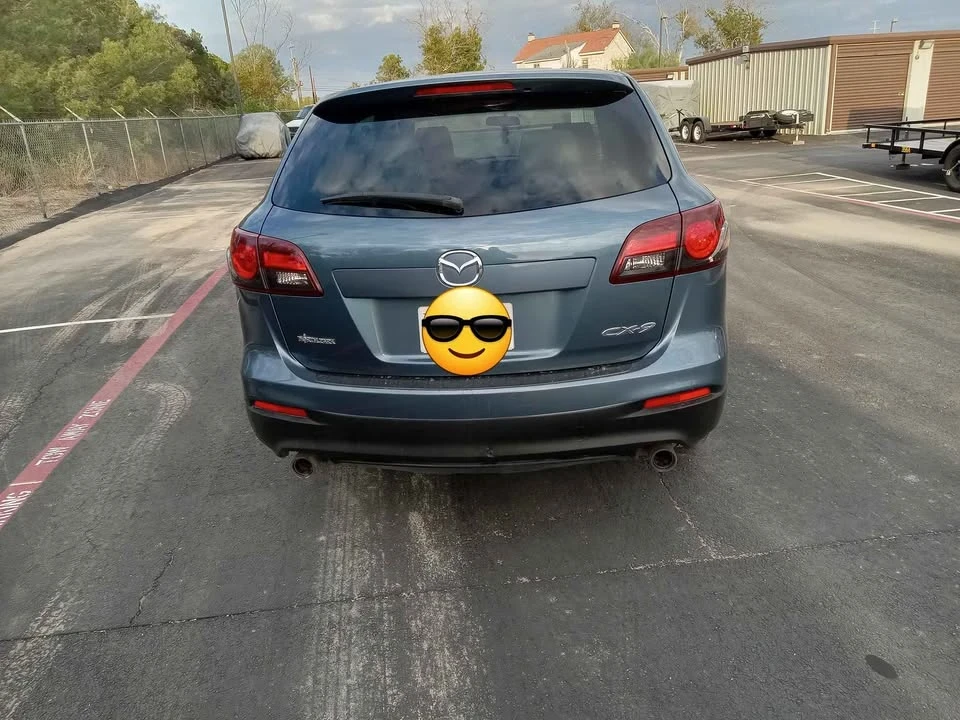 2015 Mazda CX-9 - Image 7 of 10