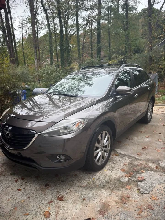 2015 Mazda CX-9 - Image 2 of 10