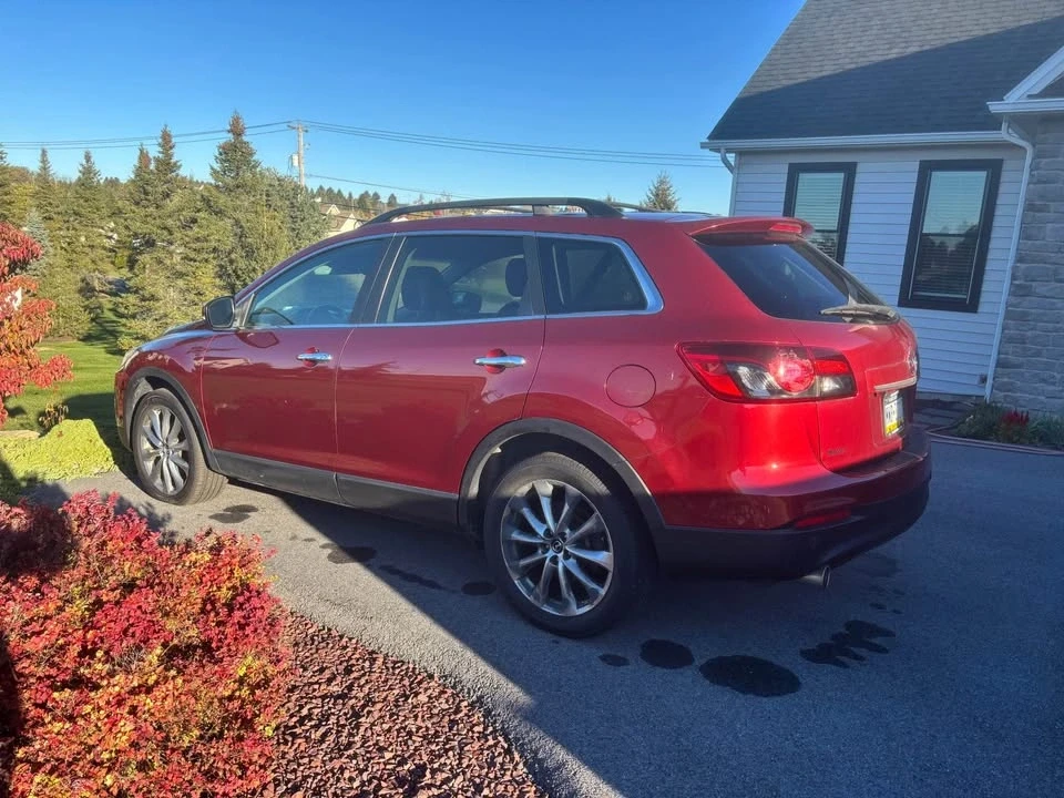 2015 Mazda CX-9 - Image 2 of 6