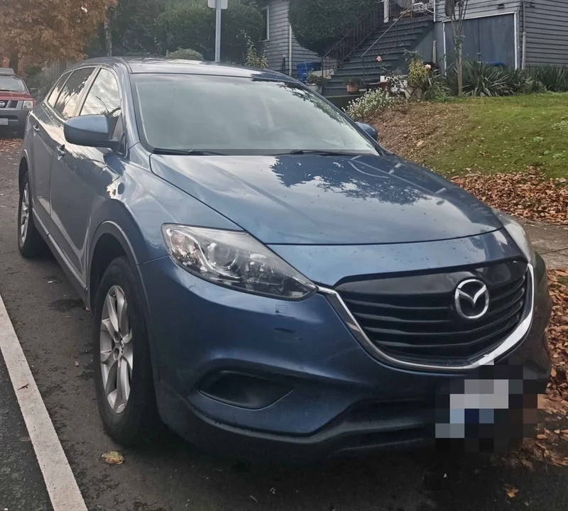 2015 Mazda CX-9 - Image 2 of 3