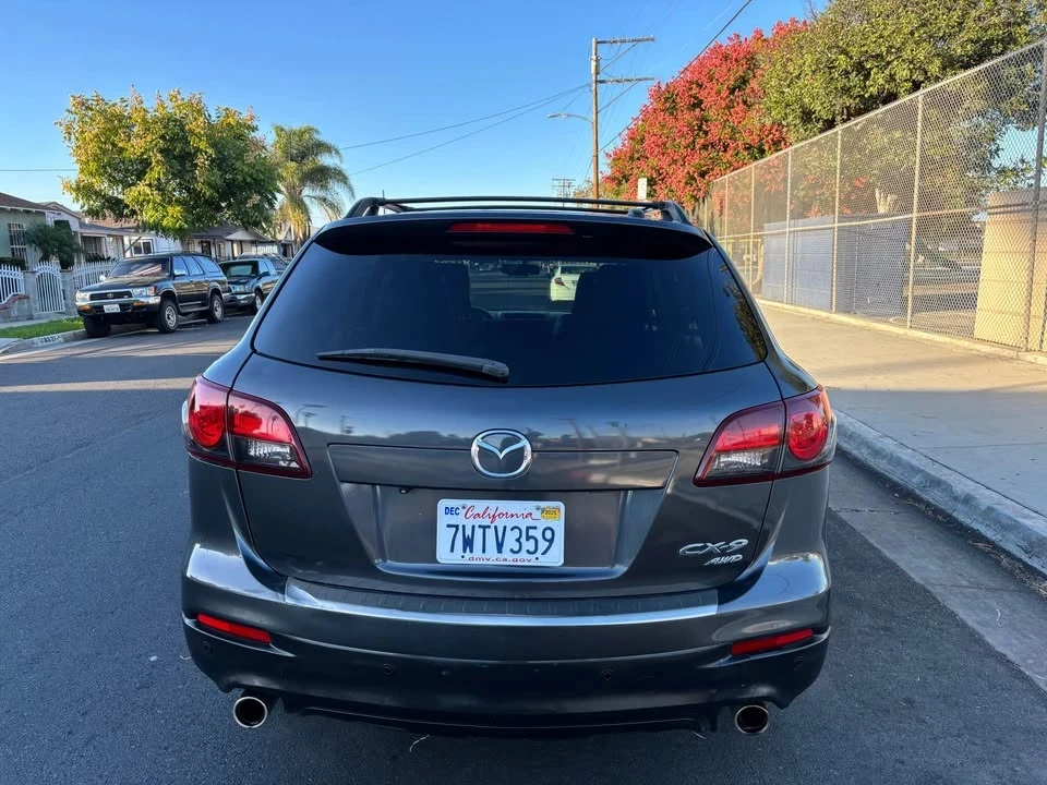 2015 Mazda CX-9 - Image 6 of 17
