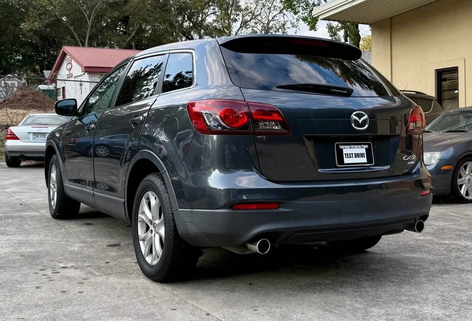 2015 Mazda CX-9 - Image 4 of 17