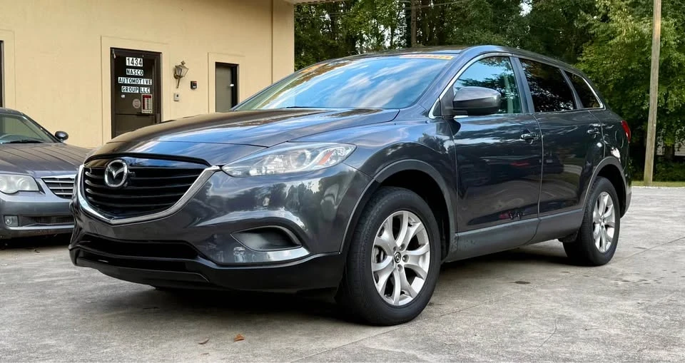 2015 Mazda CX-9 - Image 3 of 17