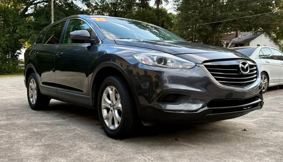 2015 Mazda CX-9 - Image 2 of 17