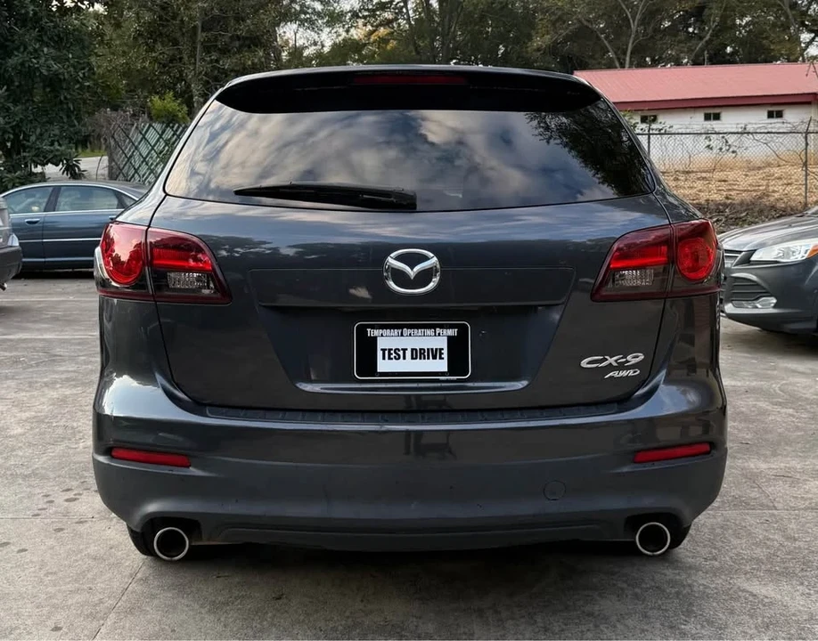 2015 Mazda CX-9 - Image 5 of 17