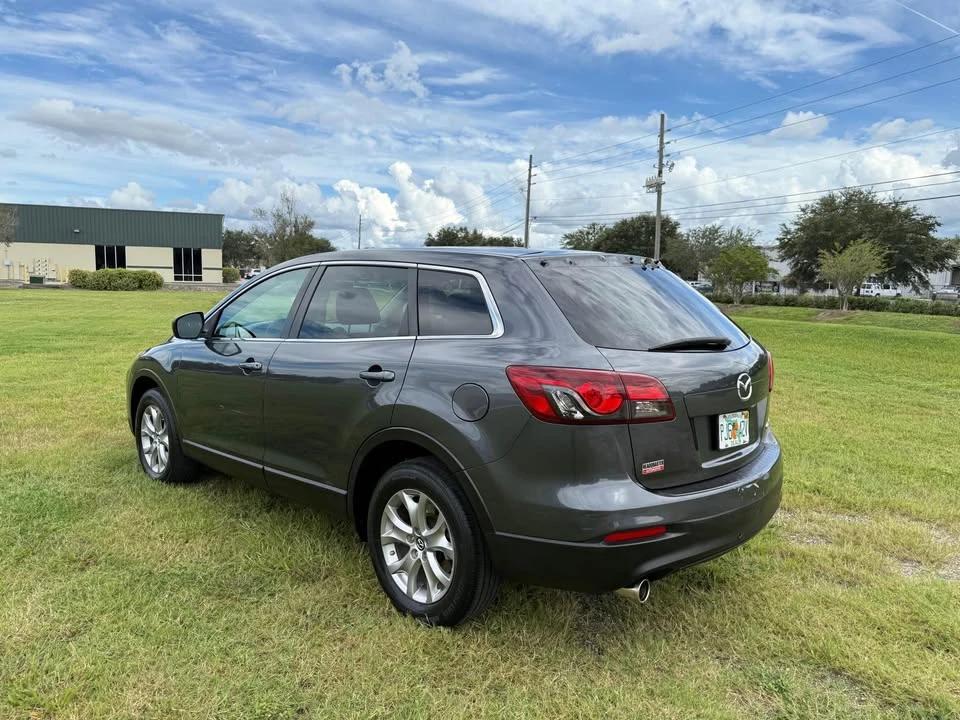 2015 Mazda CX-9 - Image 7 of 13