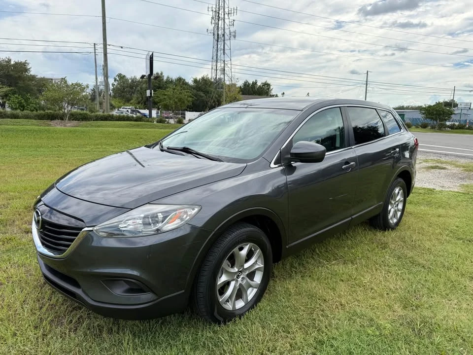 2015 Mazda CX-9 - Image 3 of 13