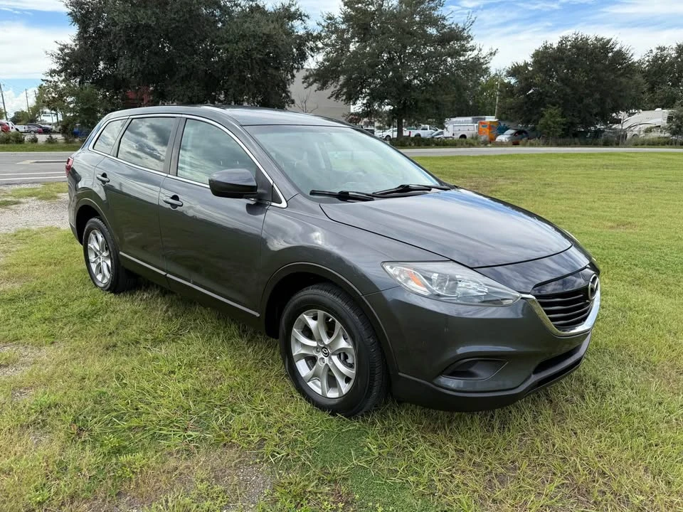 2015 Mazda CX-9 - Image 7 of 13