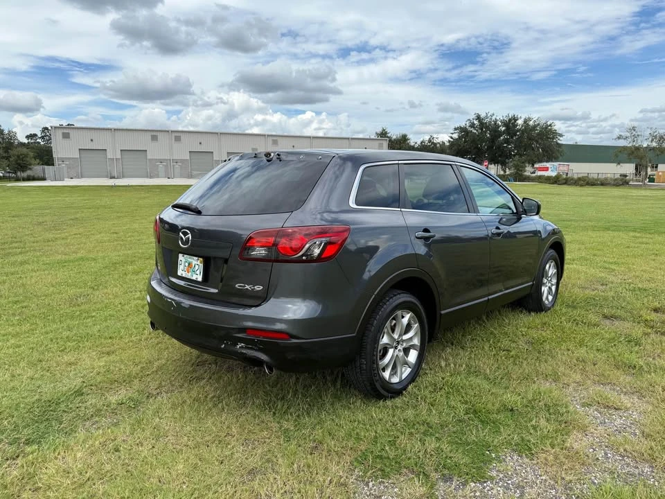 2015 Mazda CX-9 - Image 5 of 13