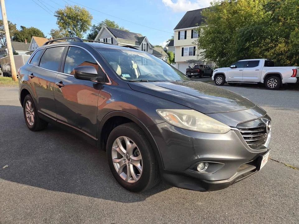 2015 Mazda CX-9 - Image 4 of 10