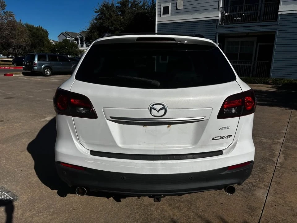 2015 Mazda CX-9 - Image 4 of 11