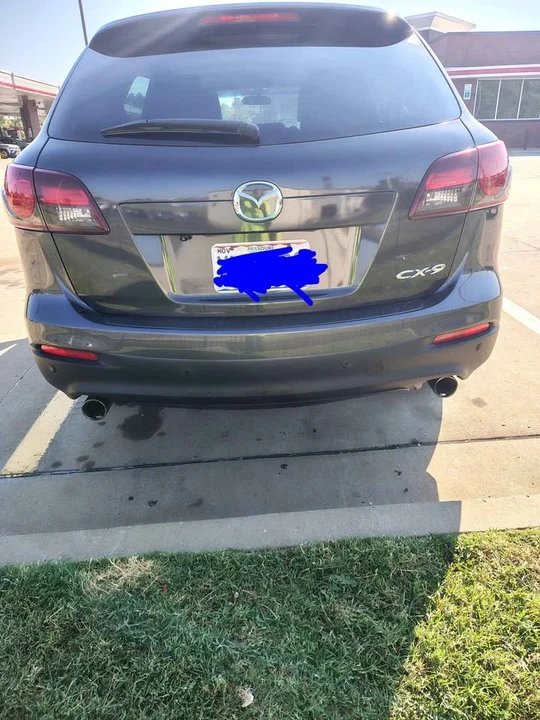 2015 Mazda CX-9 - Image 4 of 18