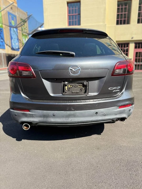 2015 Mazda CX-9 - Image 4 of 14