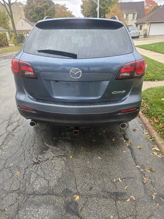2015 Mazda CX-9 - Image 8 of 13