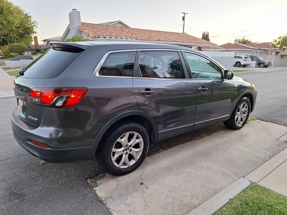 2015 Mazda CX-9 - Image 4 of 15