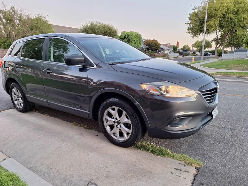 2015 Mazda CX-9 - Image 2 of 15