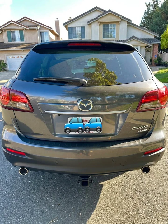 2015 Mazda CX-9 - Image 4 of 14