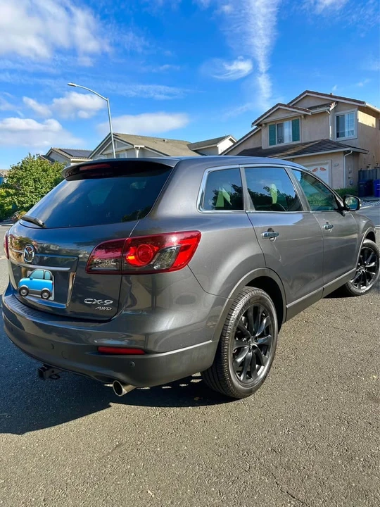 2015 Mazda CX-9 - Image 5 of 14