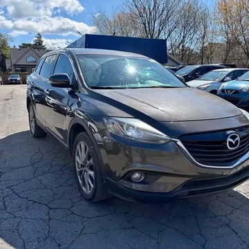 2015 Mazda CX-9