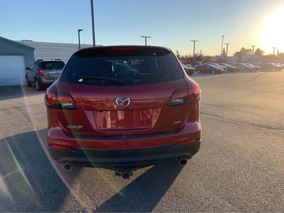 2015 Mazda CX-9 - Image 4 of 9