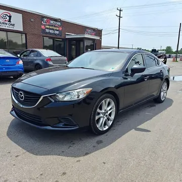 2015 Mazda Mazda6 i Touring Sedan