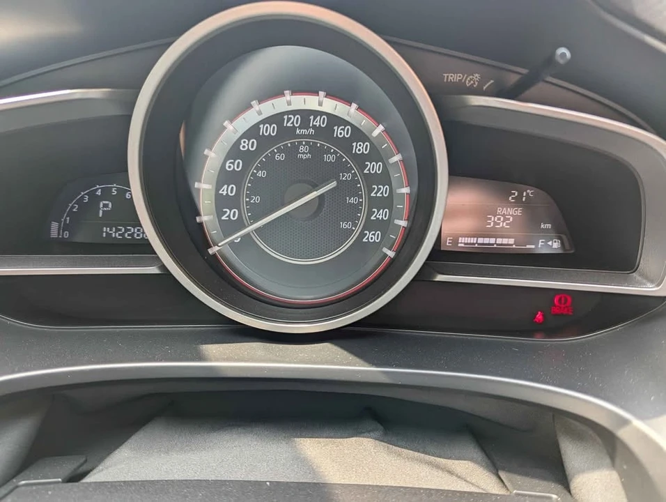 2015 Mazda Mazda 3 3rd Gen - Image 9 of 10