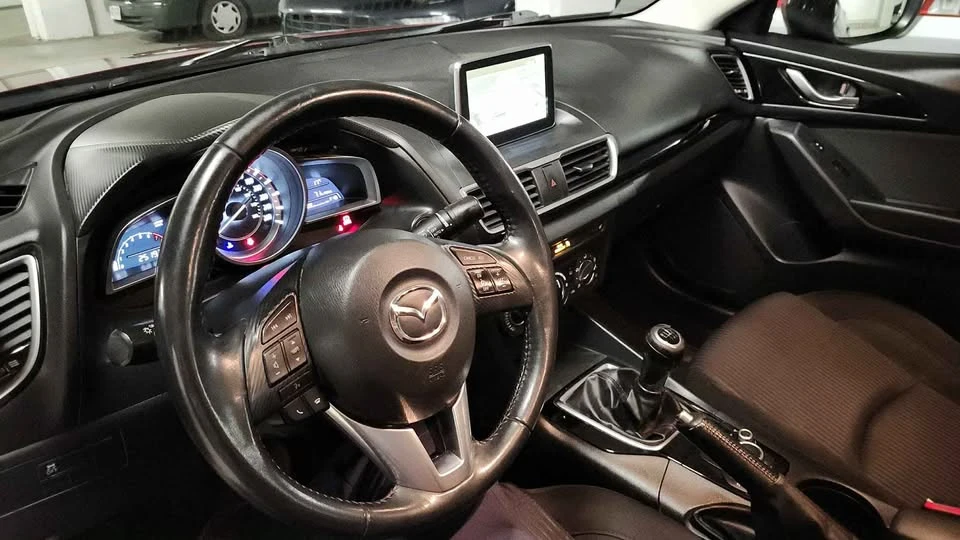 2015 Mazda Mazda 3 3rd Gen - Image 3 of 7
