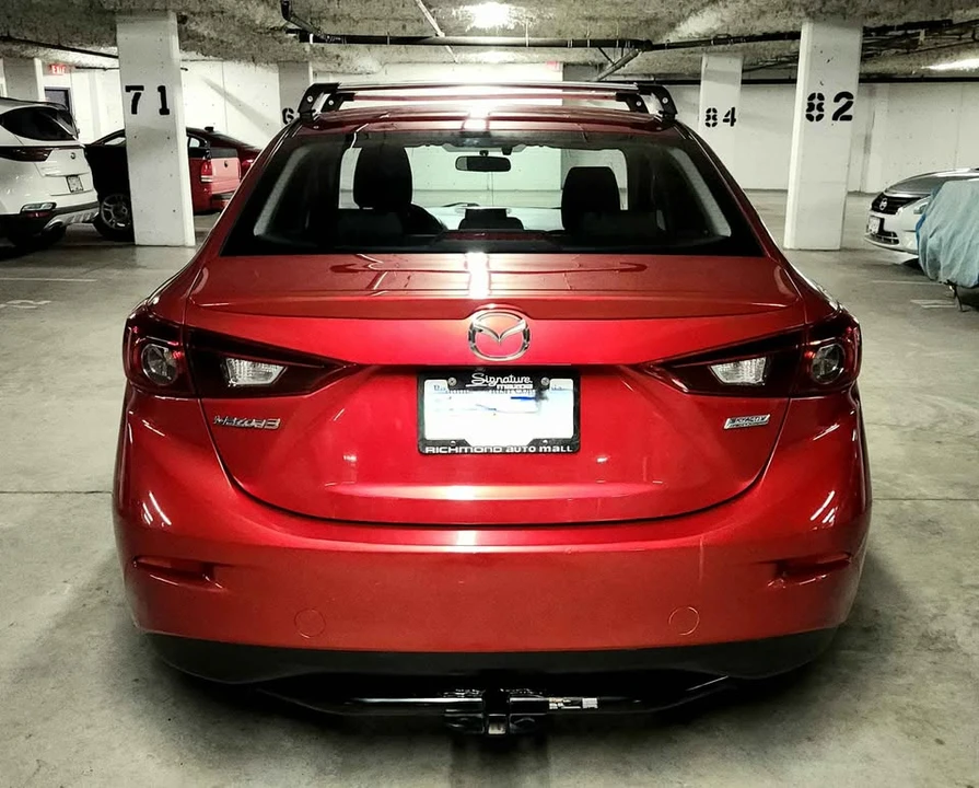 2015 Mazda Mazda 3 3rd Gen - Image 2 of 7