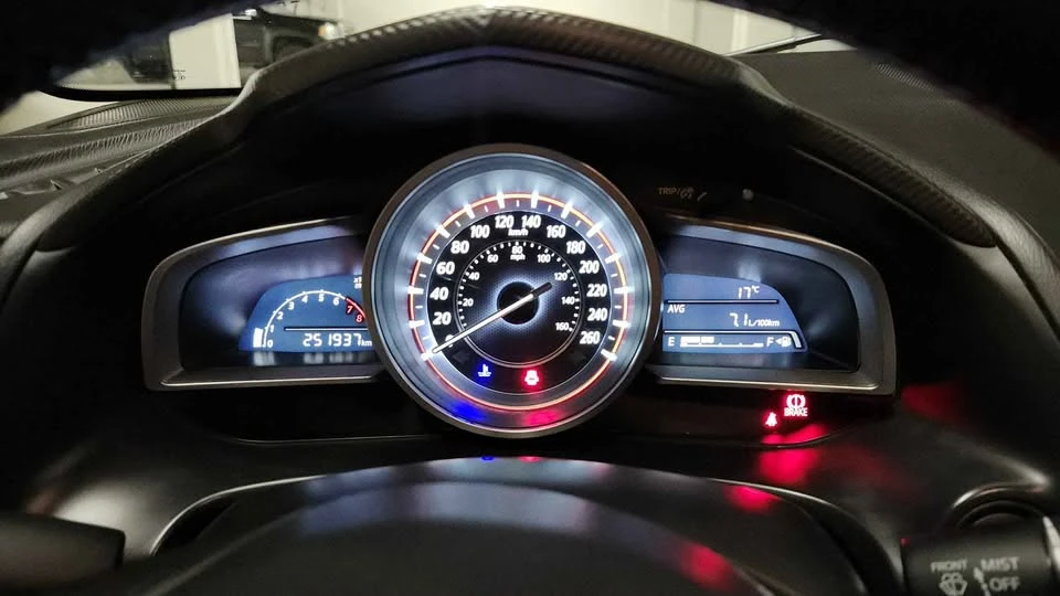 2015 Mazda Mazda 3 3rd Gen - Image 4 of 7