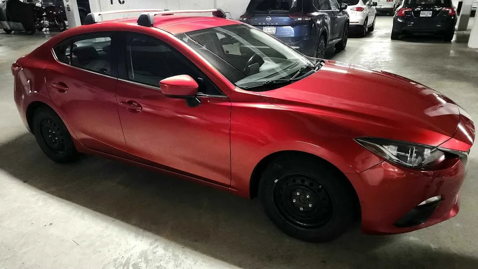 2015 Mazda Mazda 3 3rd Gen - Image 7 of 7