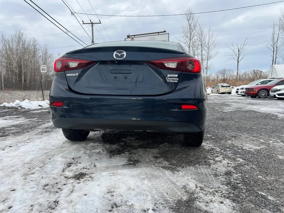 2015 Mazda Mazda 3 3rd Gen - Image 5 of 17