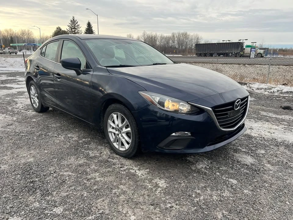 2015 Mazda Mazda 3 3rd Gen - Image 8 of 17