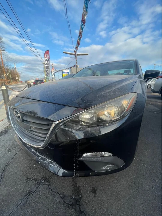 2015 Mazda Mazda 3 3rd Gen - Image 2 of 4