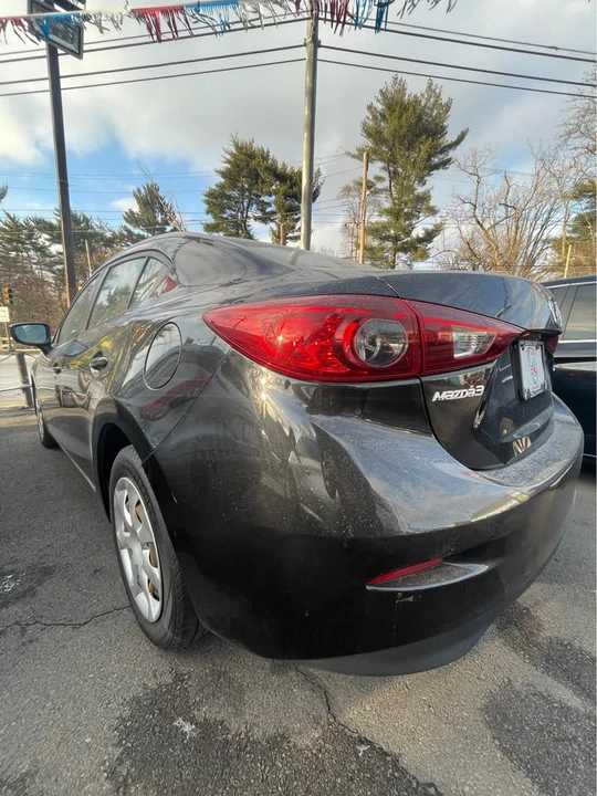 2015 Mazda Mazda 3 3rd Gen - Image 4 of 4