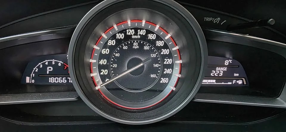 2015 Mazda Mazda 3 3rd Gen - Image 14 of 19